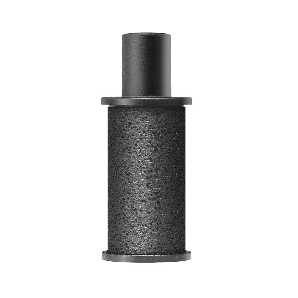 Svart färgrulle Meto till Basic M och Arrow M