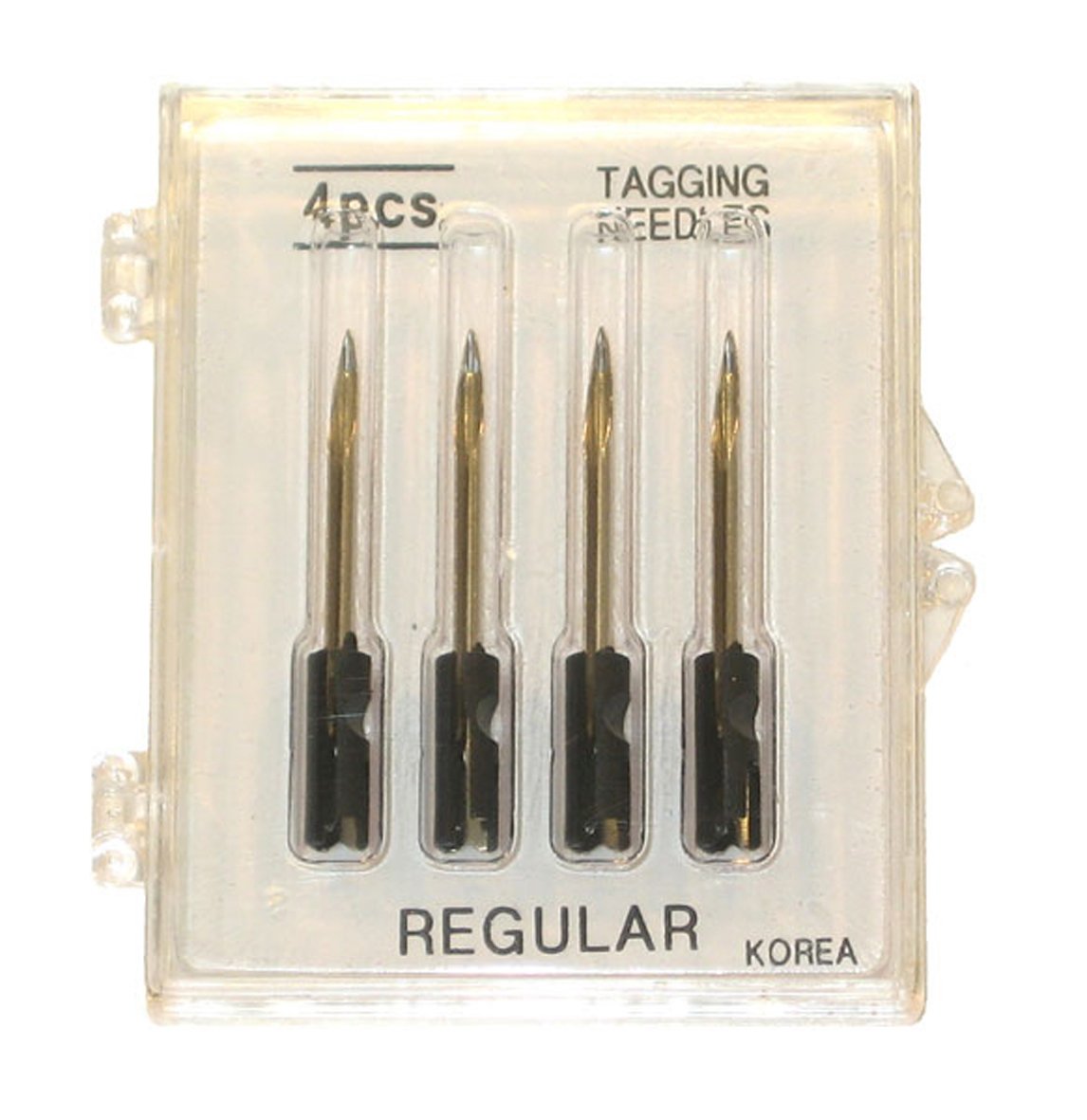 Reservnål Dennison till fästpistol medium, 4 st, i plastlåda