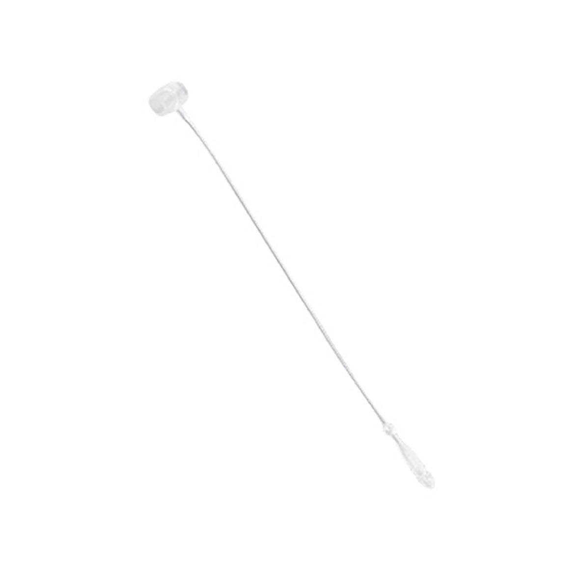 Fästsnöre 135 mm med liten krok i änden