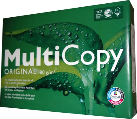 Kopieringspapper Multicopy Expressbox Original OH A4 80g 18010029_2
