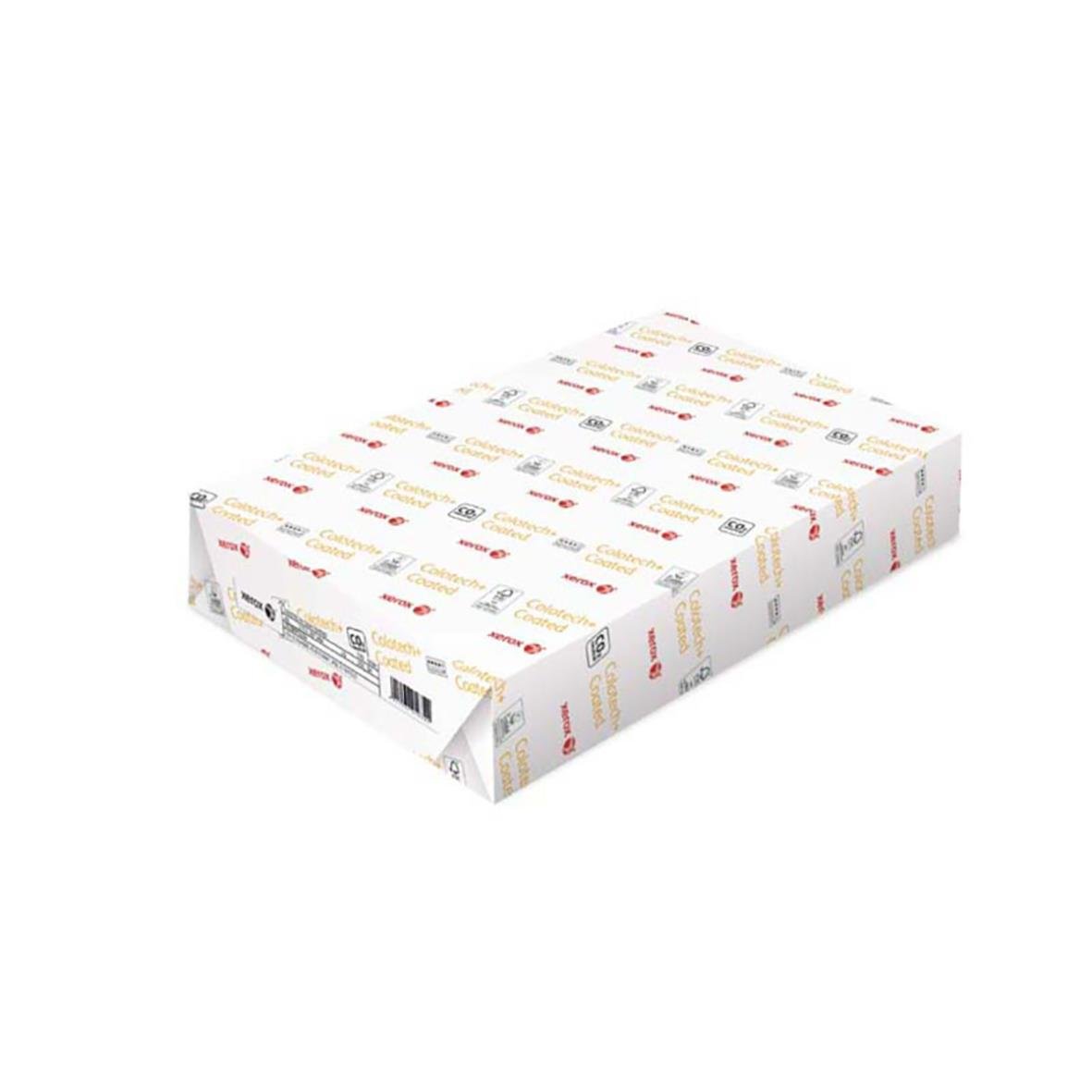 Kopieringspapper Xerox Colotech + Silk A4 130g i förpackning