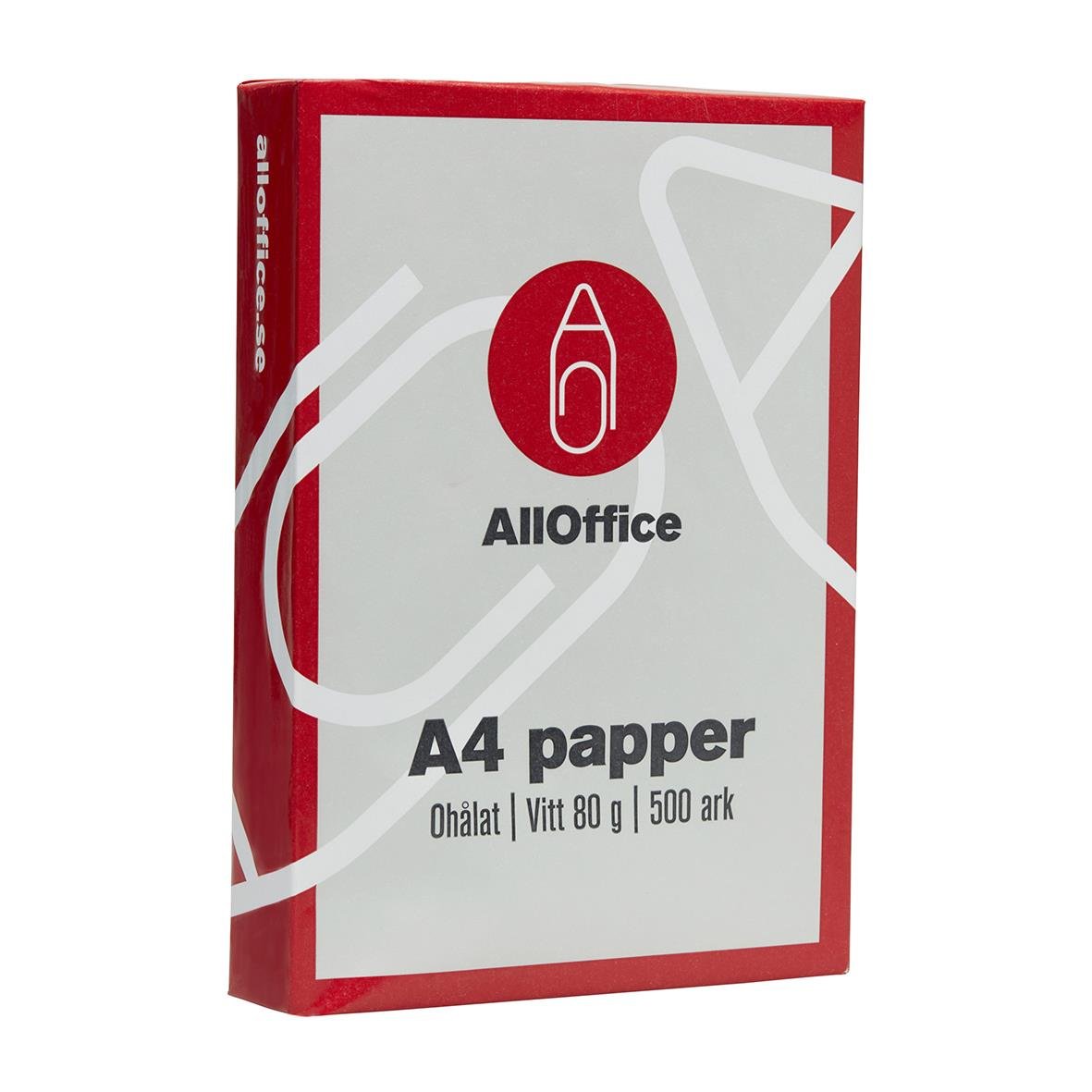 Kopieringspapper AllOffice A4 80g