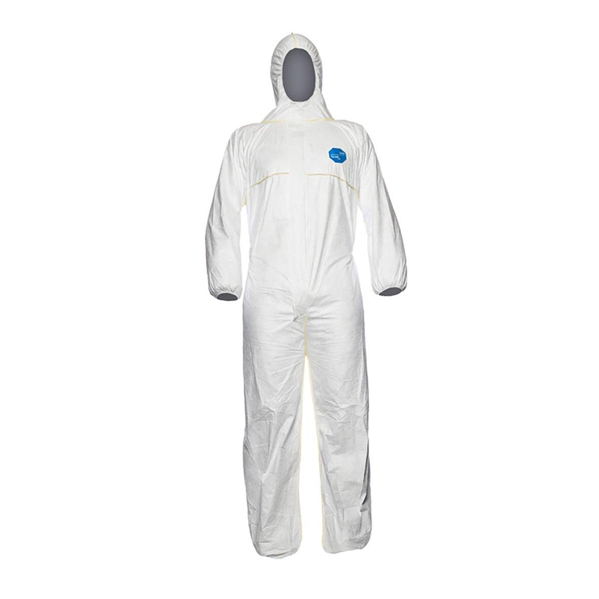 Korttidsoverall Tyvek 200 EasySafe Typ 5/6 S 20202107_1
