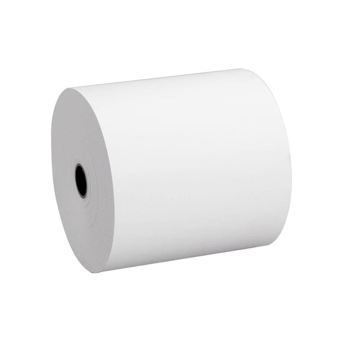 BPA-fri thermorulle 80mm x120m med diameter 110mm