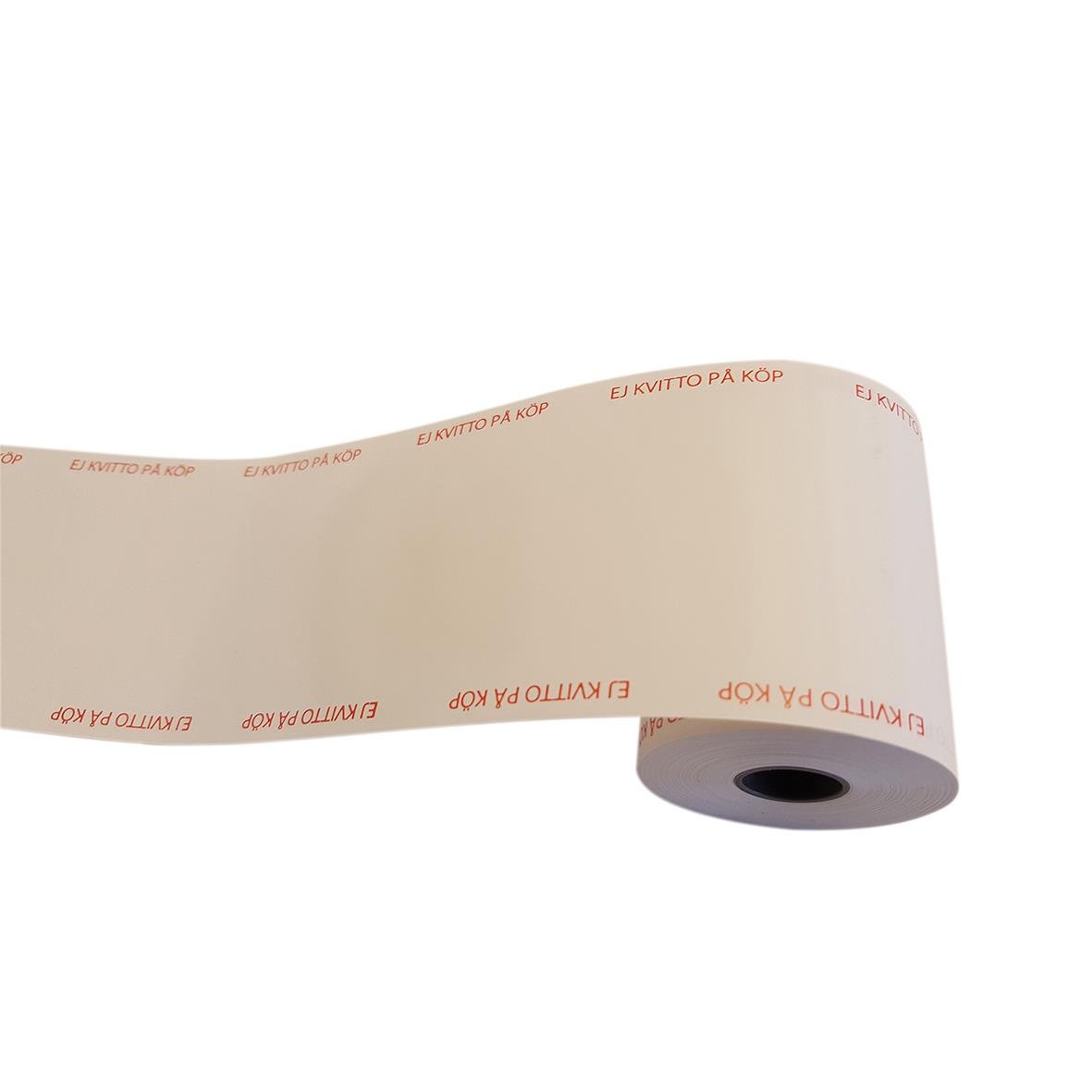 Kassarulle Thermo BPA-fri 57mm x 25m, utan kvitto, Ø46mm, 48g