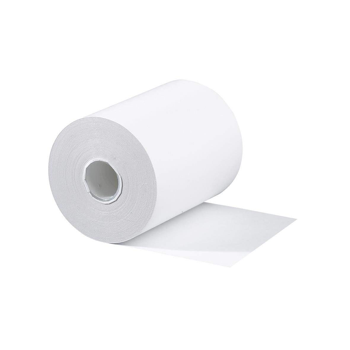 Räknemaskinrulle av TMP papper, 57mm bredd, 36m längd, Ø70mm, 60g