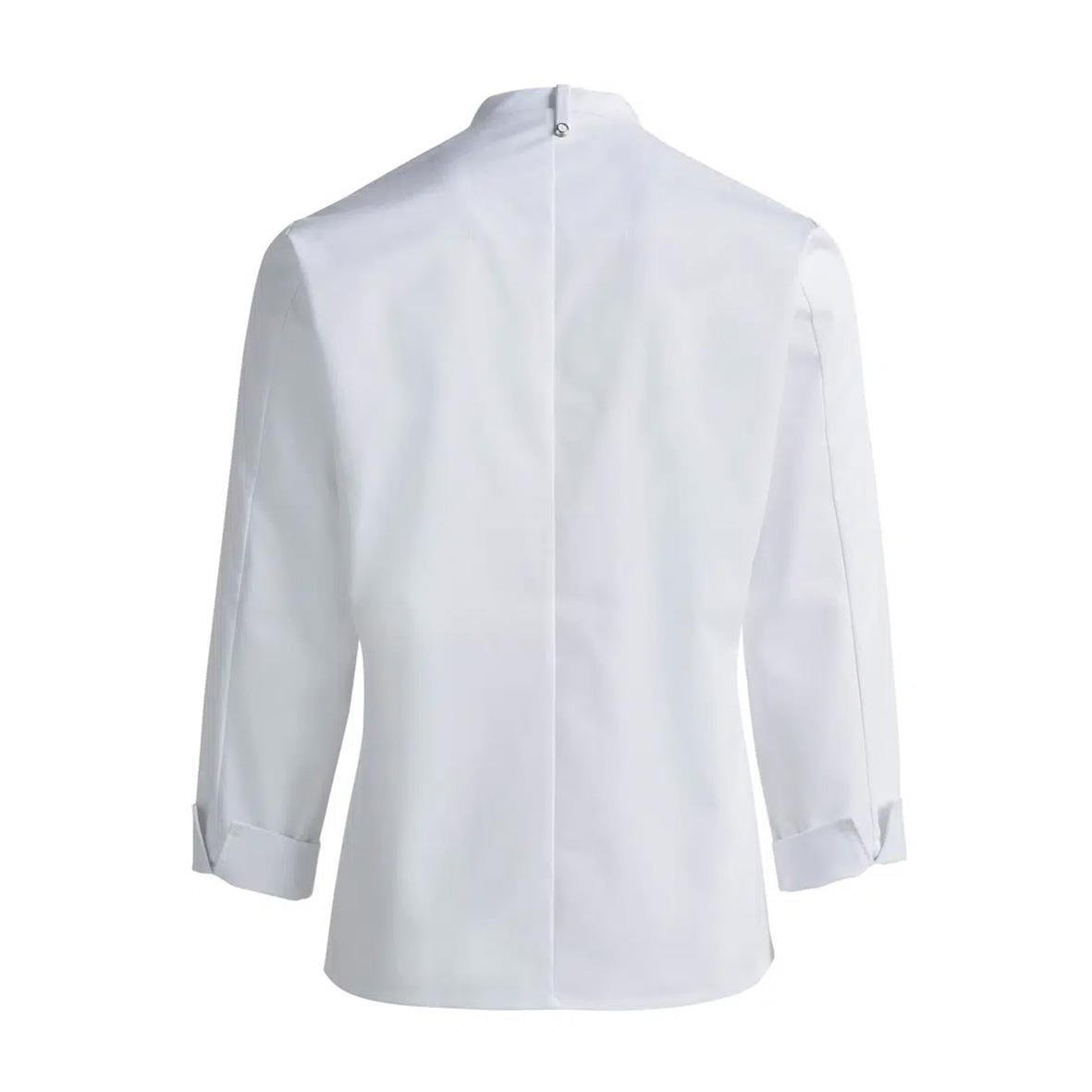 Vit kock- och serveringsjacka Kentaur 23591 i storlek XS