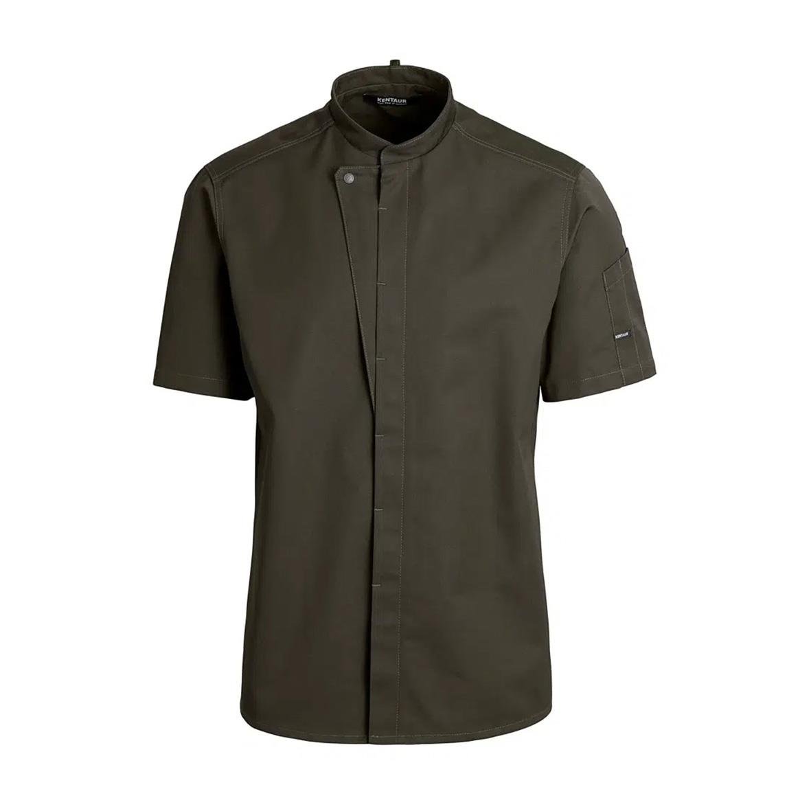 Kockservicejacka Kentaur 23516 Cypres Olive XS