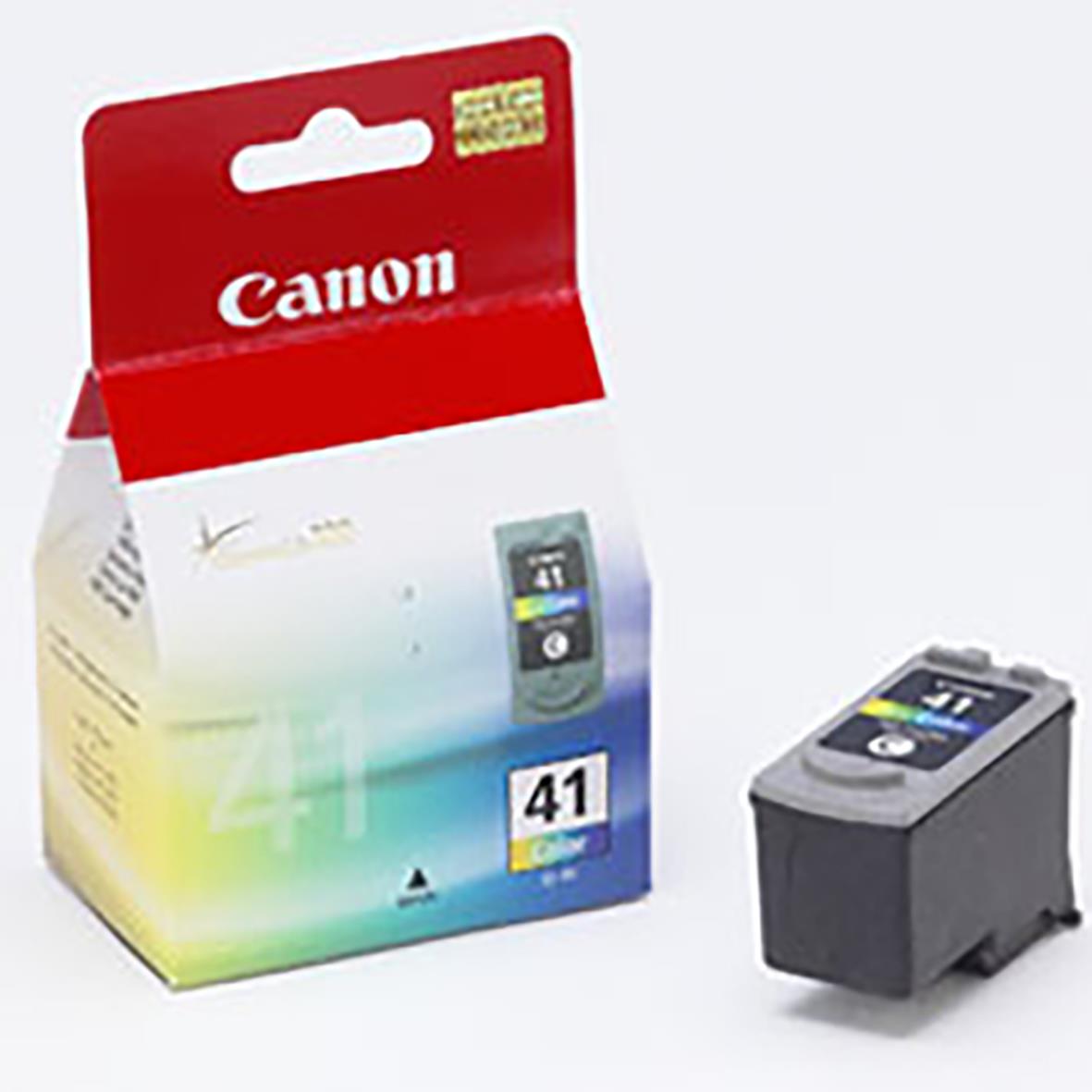 Canon CL-41 3-färg bläckpatron i förpackning