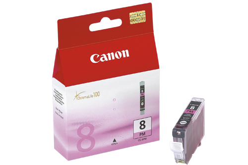 Canon bläckpatron CLI-8PM magenta för skrivare