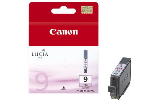 Magenta bläckpatron Canon PGI-9PM 1039B001 för skrivare
