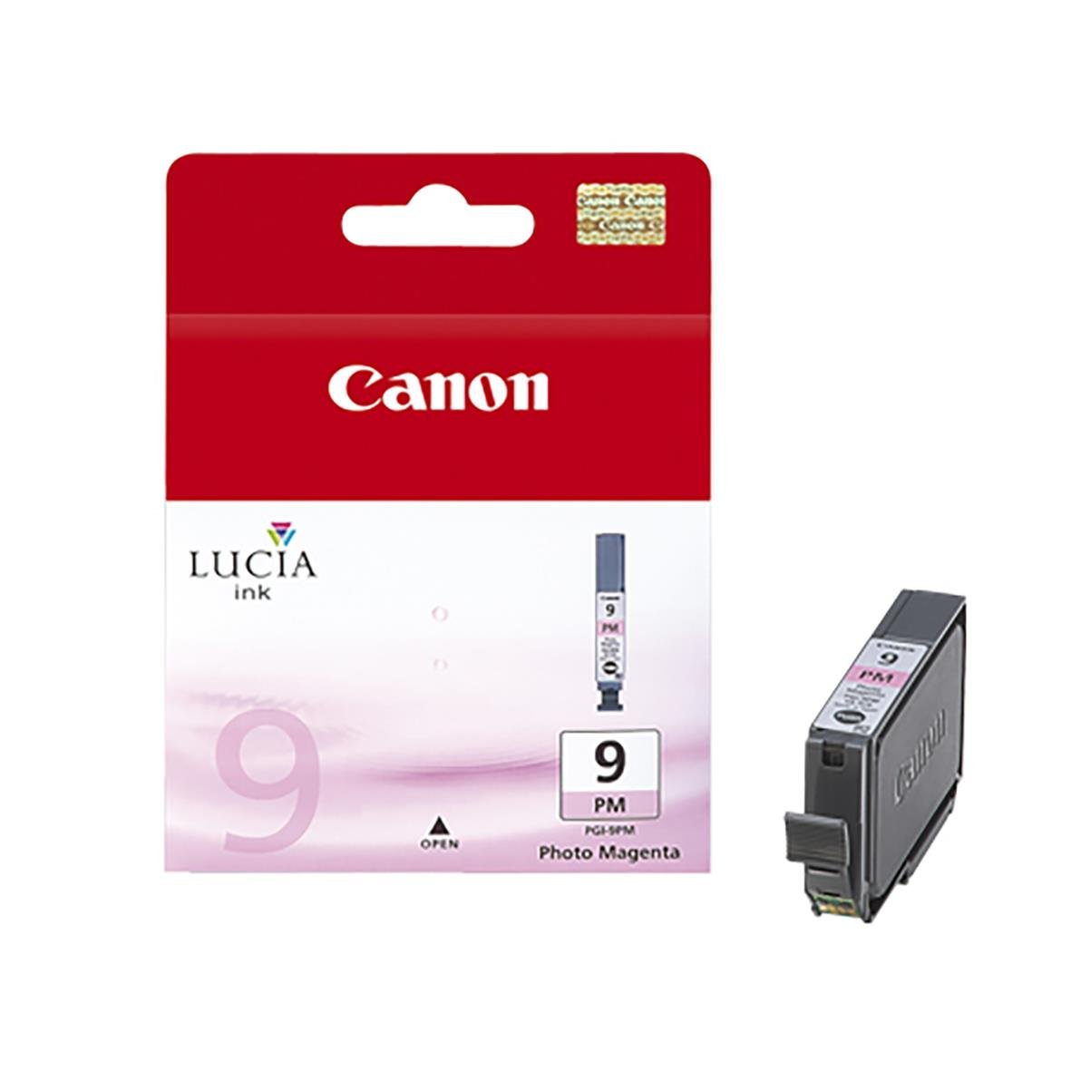 Magenta bläckpatron Canon PGI-9PM 1039B001 för skrivare