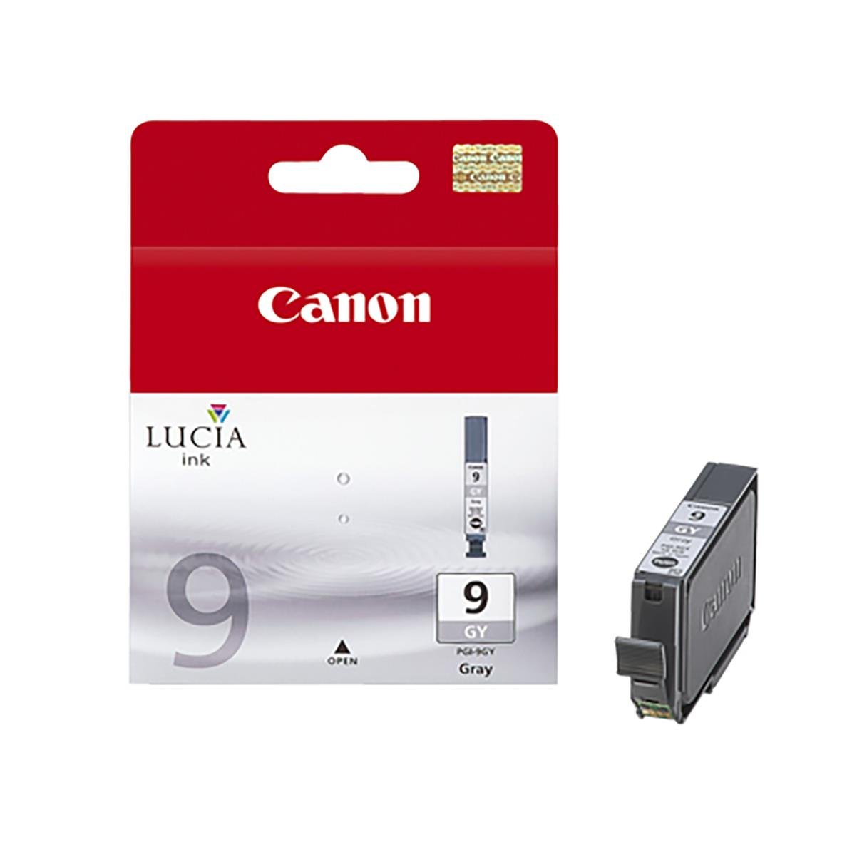 Canon PGI-9GY grå bläckpatron för skrivare