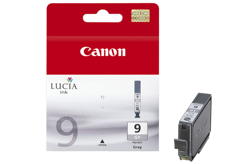Canon PGI-9GY grå bläckpatron för skrivare