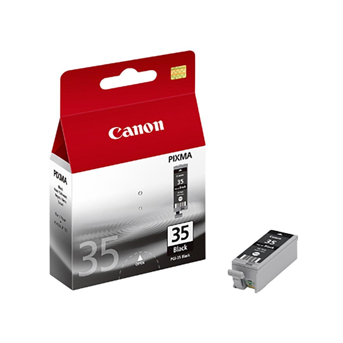 Canon PGI-35BK svart bläckpatron i originalförpackning