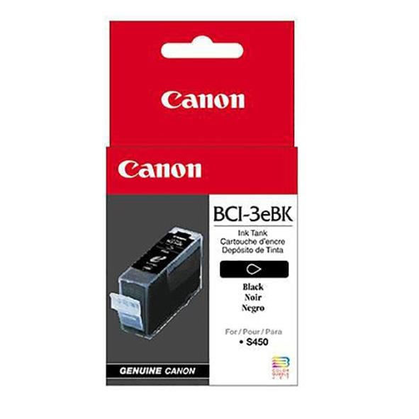 Svart bläckpatron Canon 4479A002 för skrivare