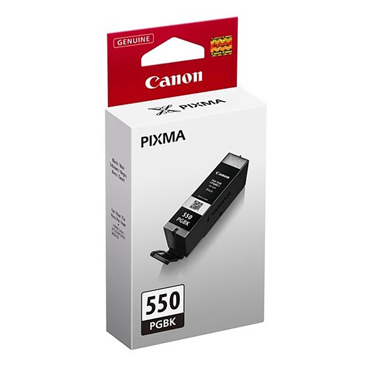 Canon PGI-550 svart bläckpatron i originalförpackning