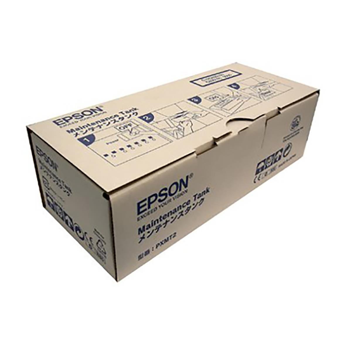 Epson underhållskit för Pro 7900/9900, C12C890501, i kartong