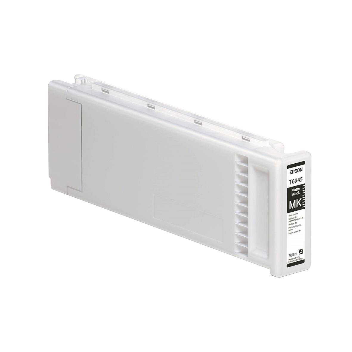 Svart bläckpatron Epson T3000 700ml C13T694500