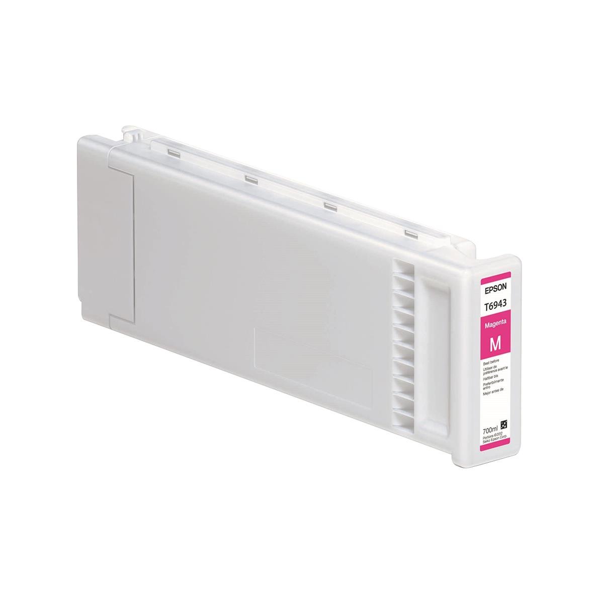 Magenta bläckpatron Epson T3000 700ml C13T694300