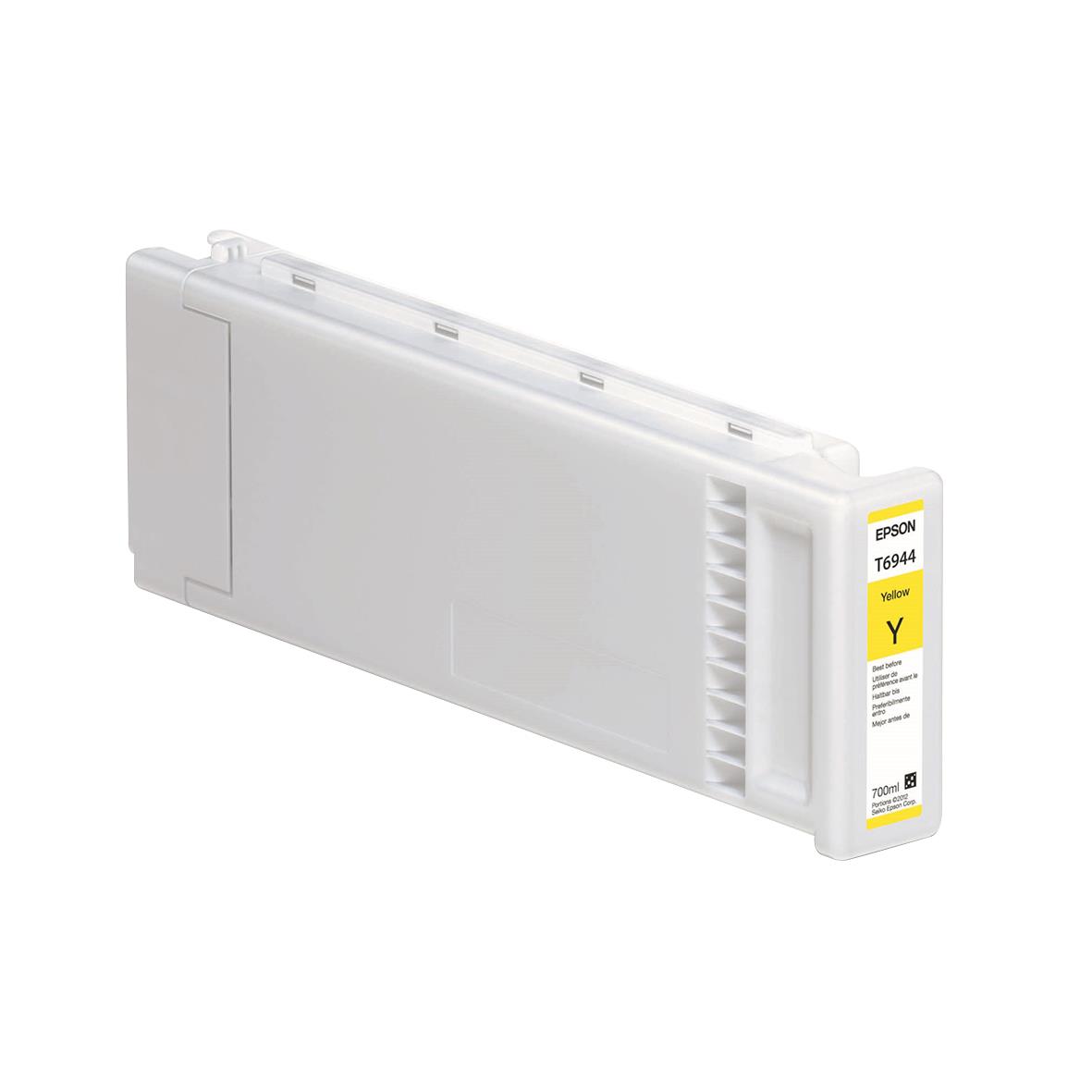 Gult bläckpatron Epson T3000 700ml C13T694400