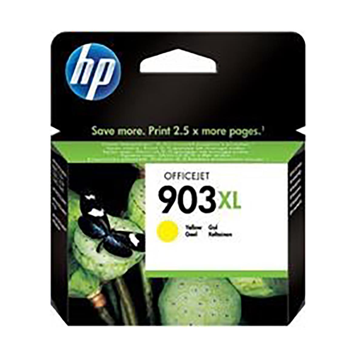 HP 903 XL gul bläckpatron för utskrift upp till 825 sidor