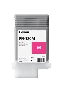 Magenta bläckpatron Canon PFI-120M 130ml