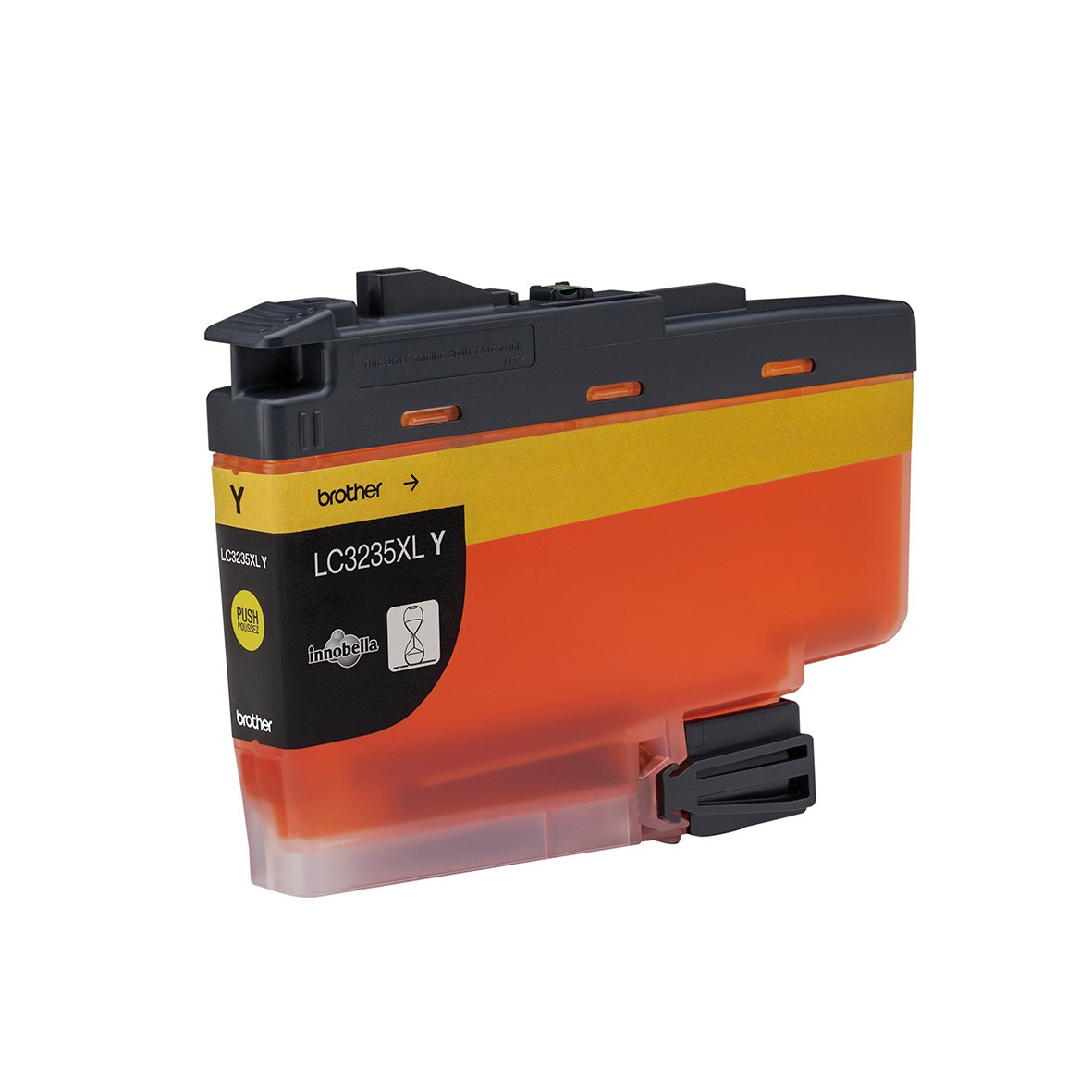 Gult bläckpatron Brother XL 5000 Sidor LC3235XLY