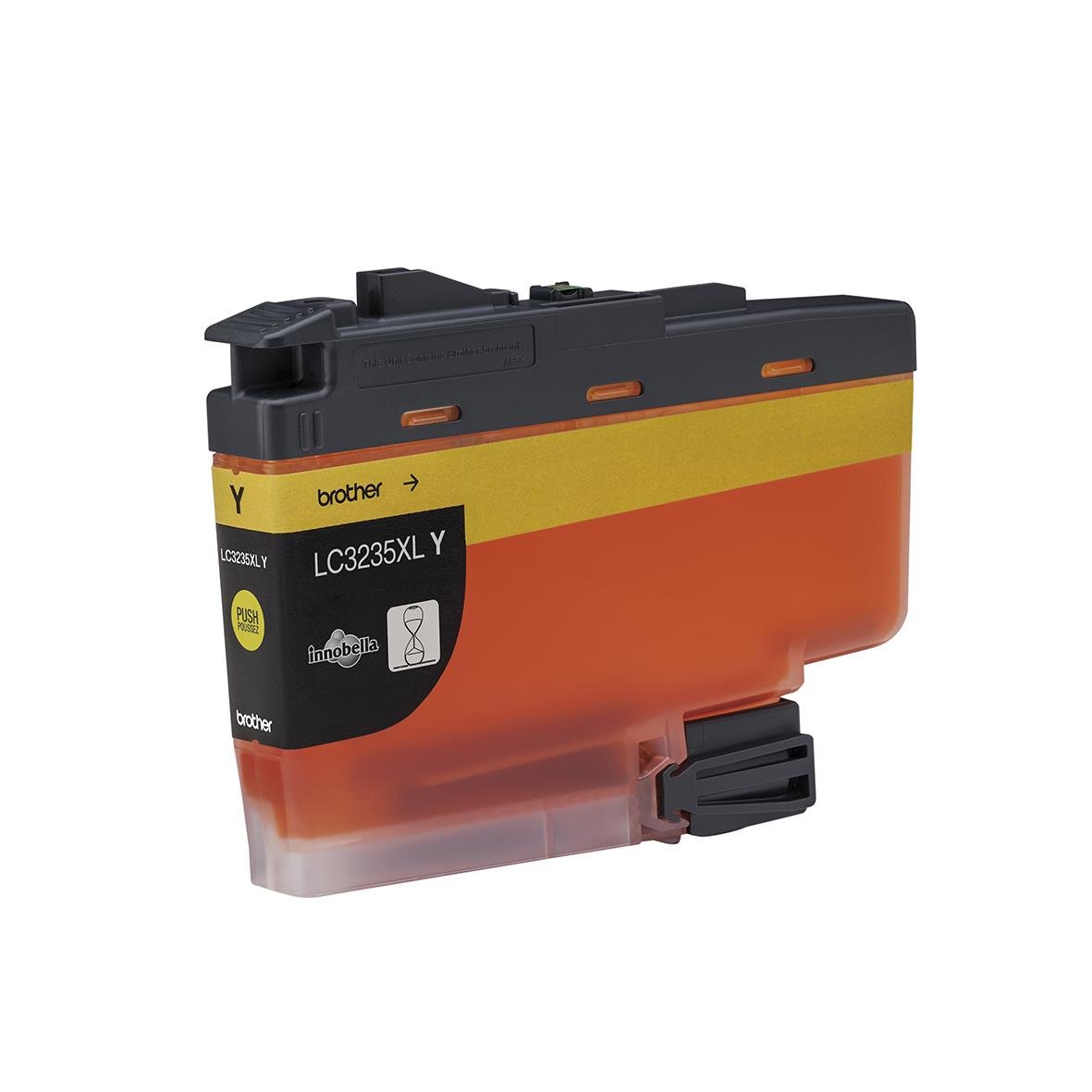Gult bläckpatron Brother XL 5000 Sidor LC3235XLY