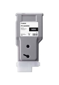 Canon PFI-320MBK 300ml matt svart bläckpatron i grå behållare