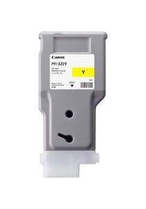 Canon PFI-320Y gul bläckpatron 300ml i grå behållare