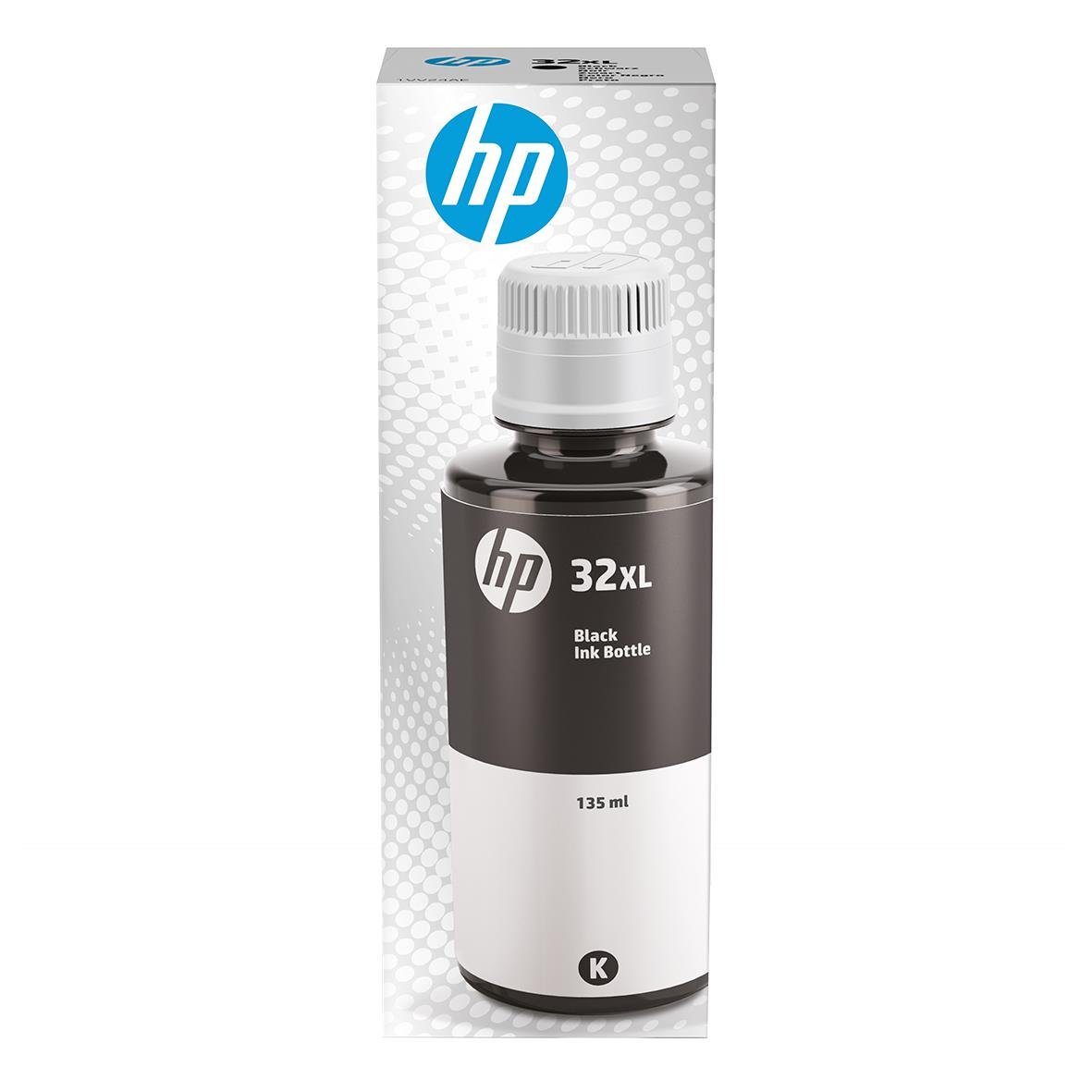HP 32XL svart bläckpatron för skrivare med 6000 sidor och 135ml kapacitet