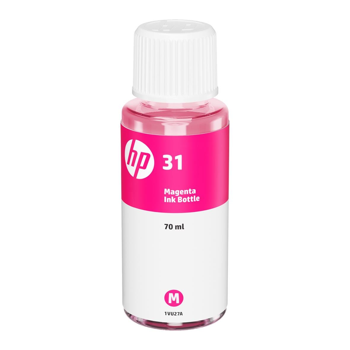 Magenta bläckpatron HP 31 för 8000 sidor, 70ml