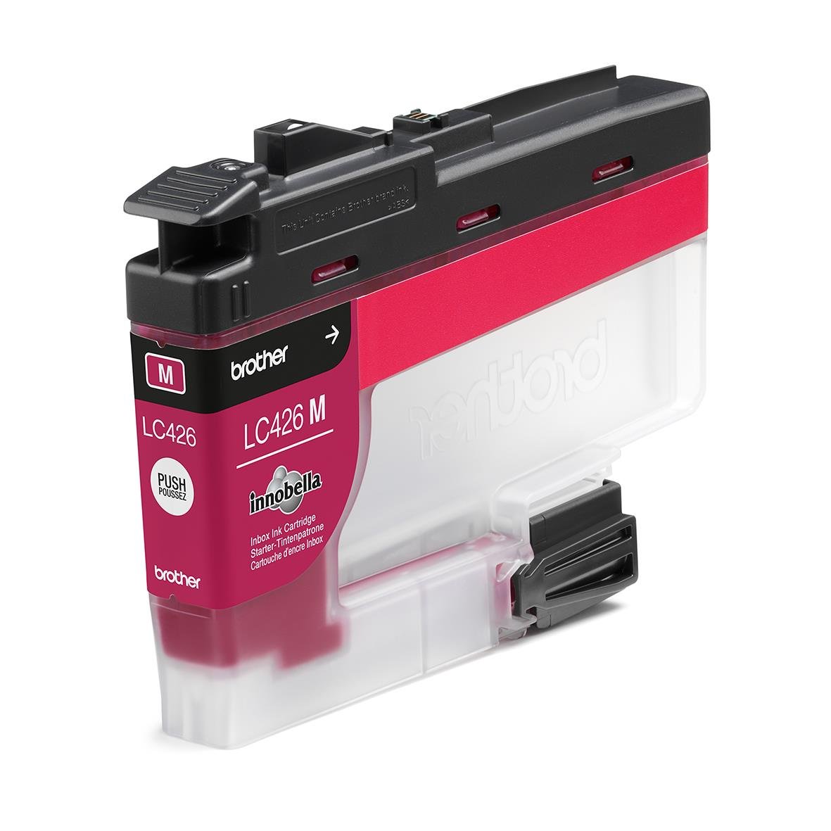 Magenta bläckpatron Brother LC426M för 1500 sidor