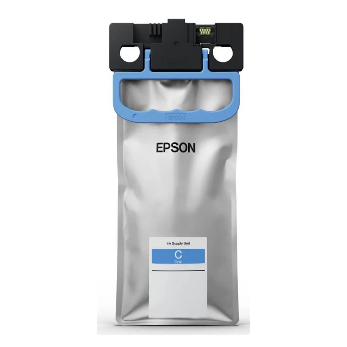 Bläckpatron Epson WF-C 20000 Sidor Cyan C13T01D200