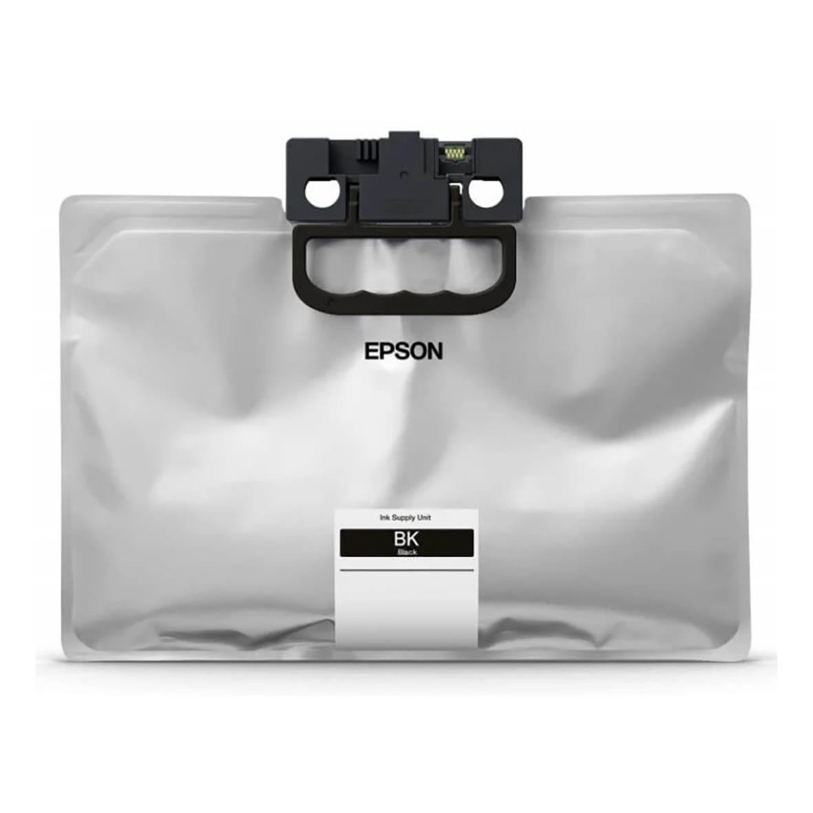 Svart bläckpatron Epson WF-C 50000 med kapacitet för många sidor