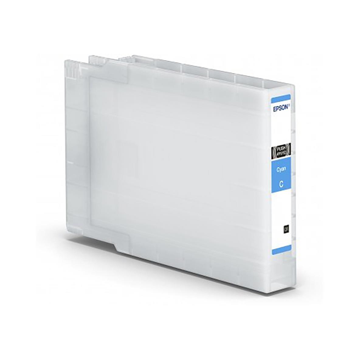 Epson C13T04C24N cyan bläckpatron för skrivare