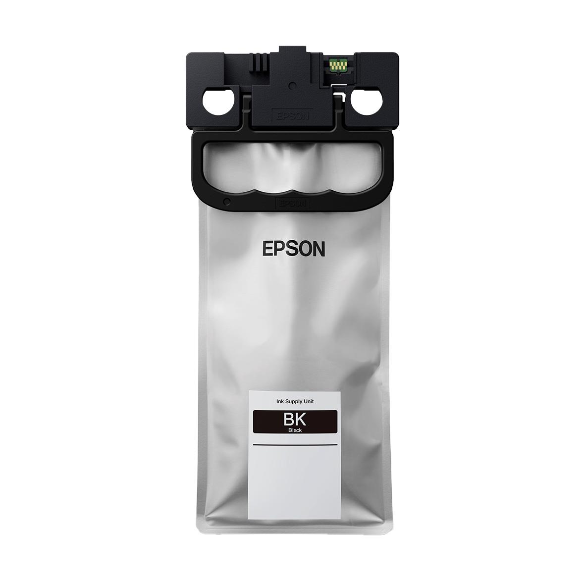 Svart bläckpatron Epson WF-C529R / C579R XL för 10000 sidor