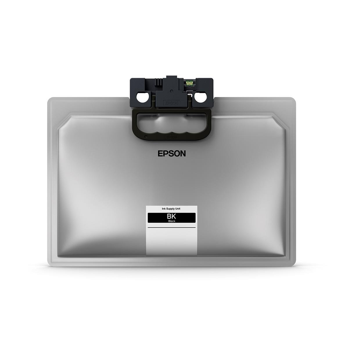 Epson bläckpatron för svart färg i plastbehållare