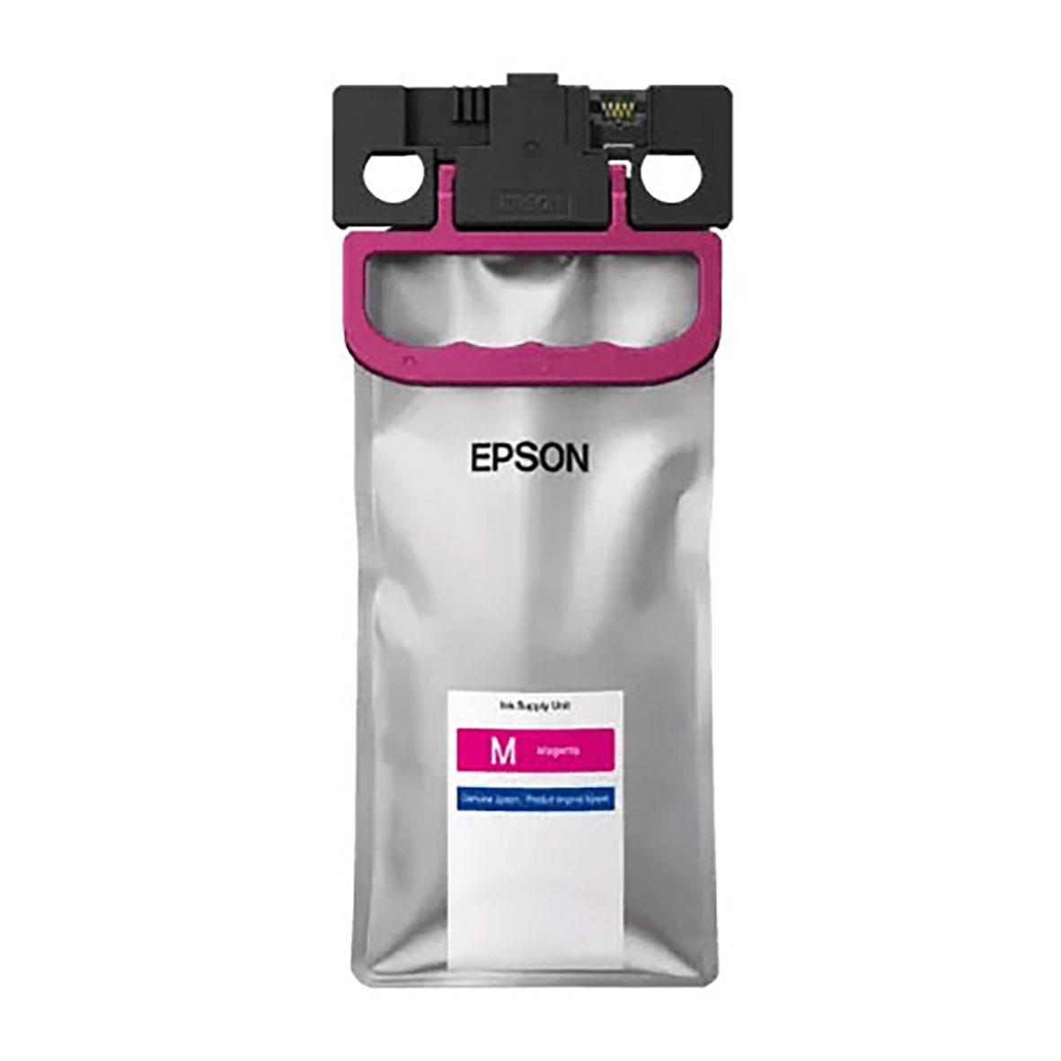 Magenta bläckpatron Epson WF P EM/EP-C800R 5k Sid C13T11N340