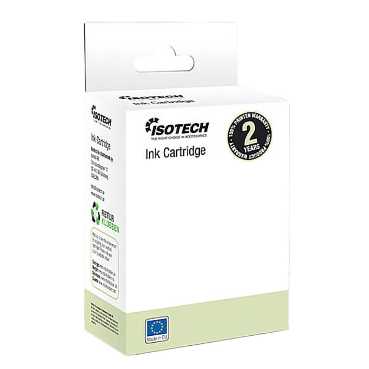 Bläckpatron alternativ AO HP 901XL svart för 765 sidor, 2 års garanti