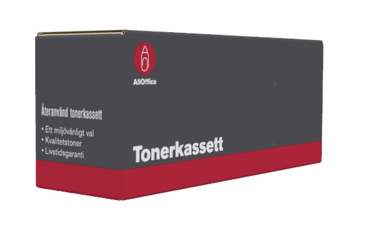 Lasertoner Alternativ AO Kyocera 7200 Sidor TK-18 Svart 27030223