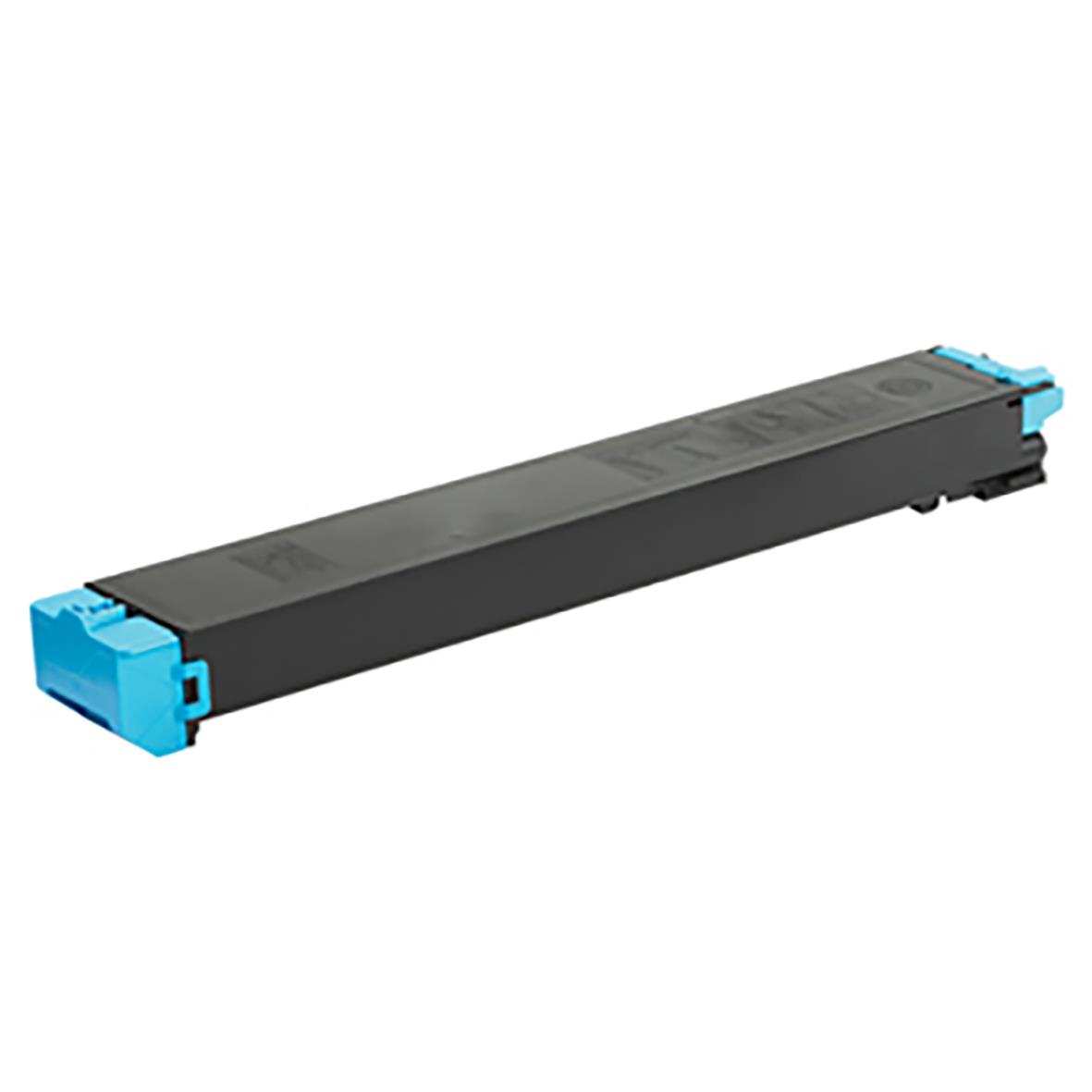 Lasertoner alternativ Cyan för Katun 21000 sidor MX23GTCA