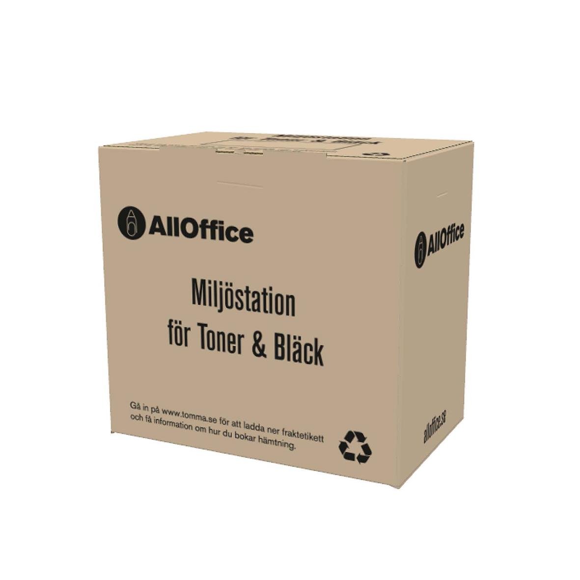 Återvinningslåda för toner och bläck från AllOffice