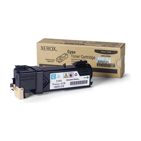 Lasertoner Xerox 106R01278 Cyan