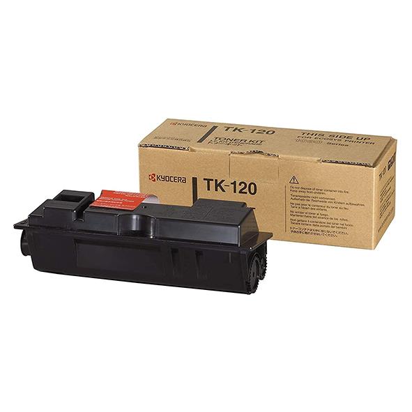 Lasertoner Kyocera TK-120 1T02G60DE0 Svart 27040031