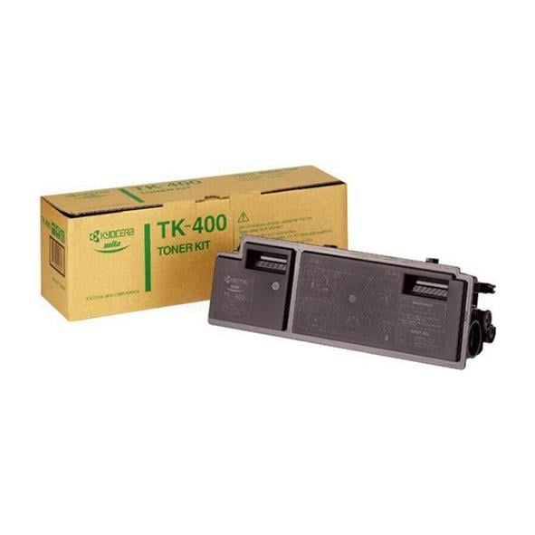 Lasertoner Kyocera TK-400 370PA0KL Svart