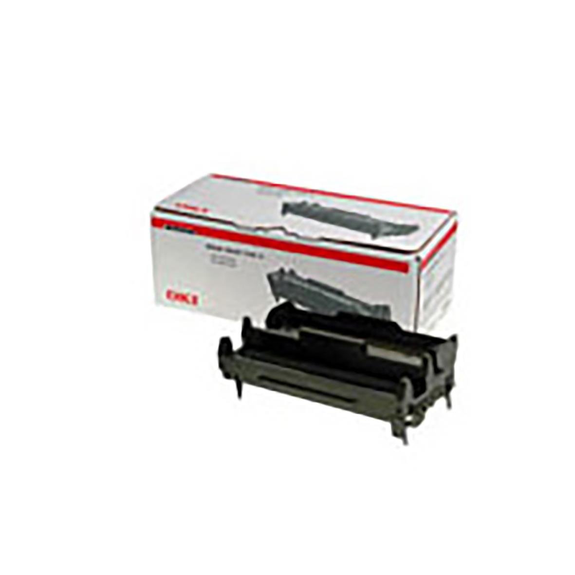 Svart trumma OKI 42102802 för skrivare