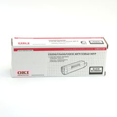 Svart lasertoner OKI 42804548 i originalkartong