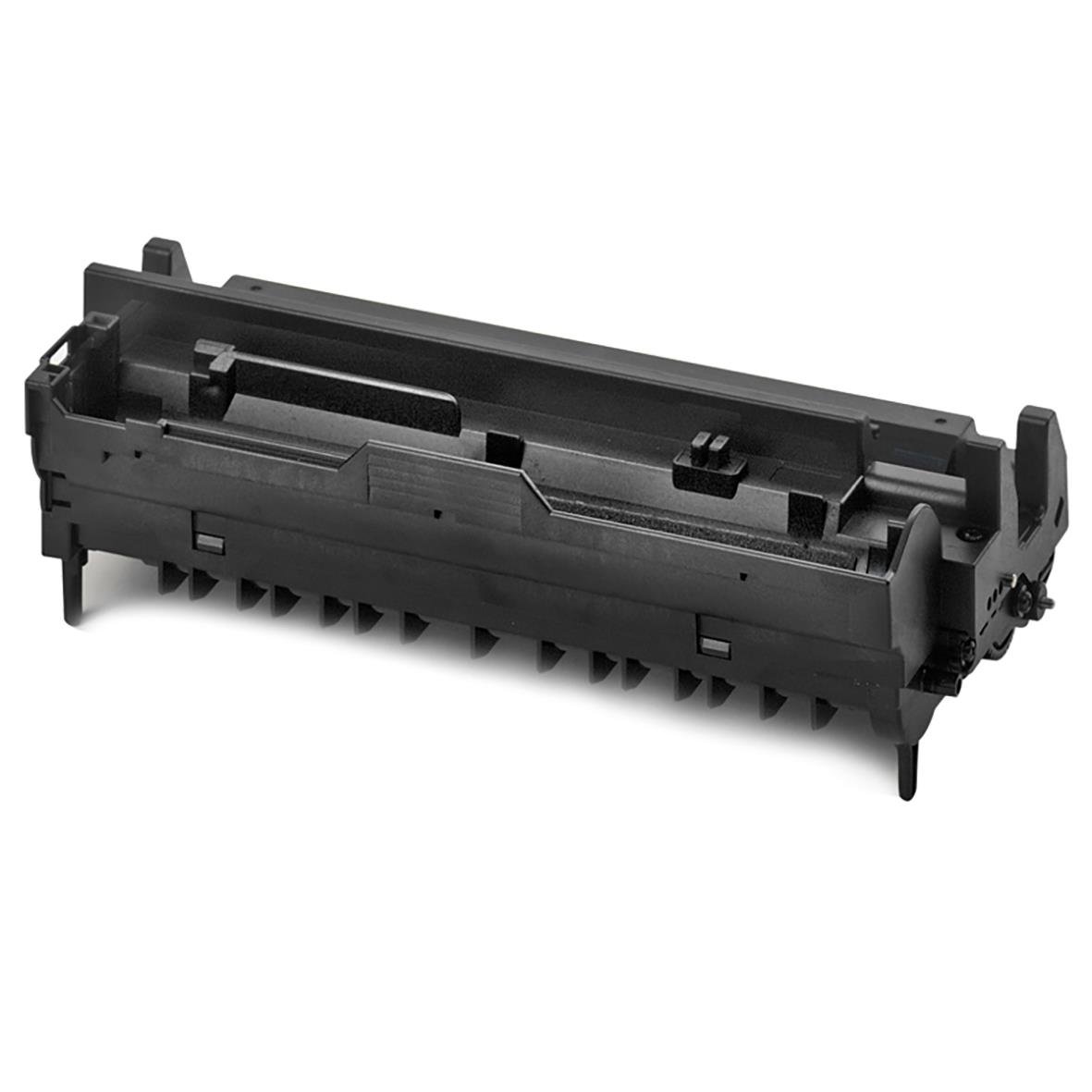 Svart tonertrumma för OKI skrivare med kapacitet på 25000 sidor